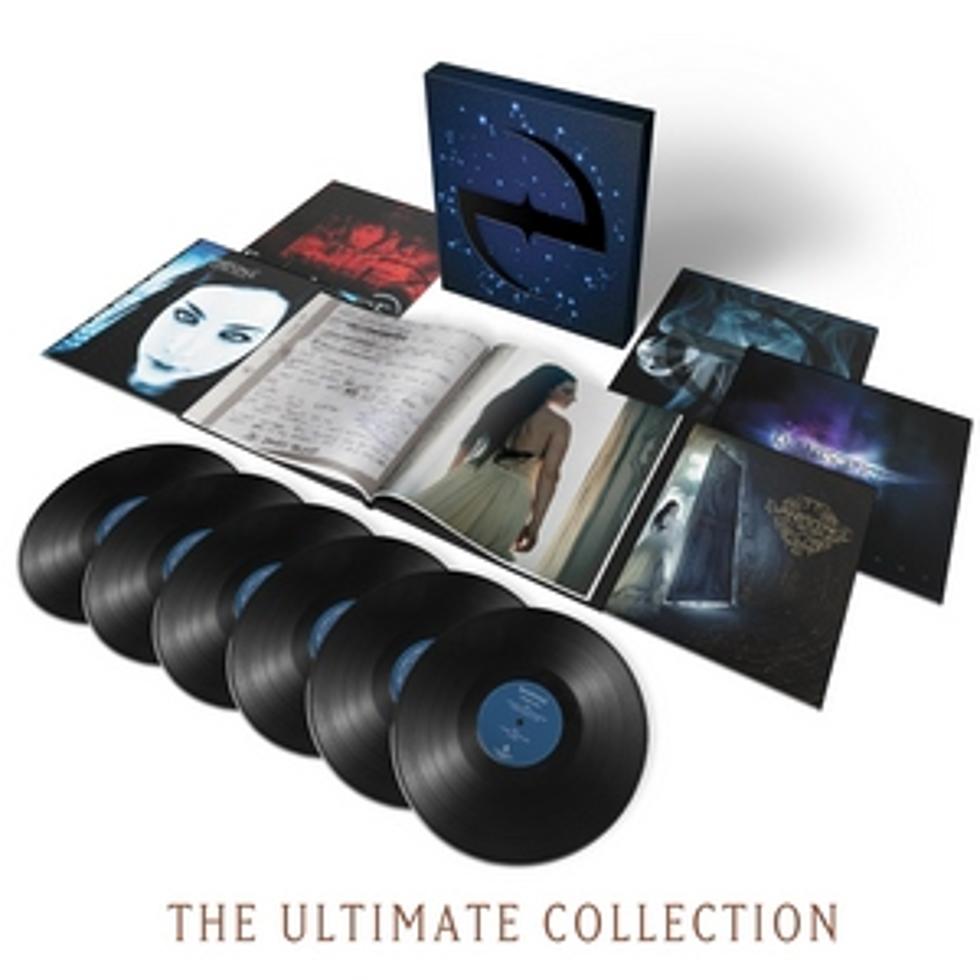 Evanescence to Release &#8216;The Ultimate Collection&#8217; Vinyl Box Set in December
