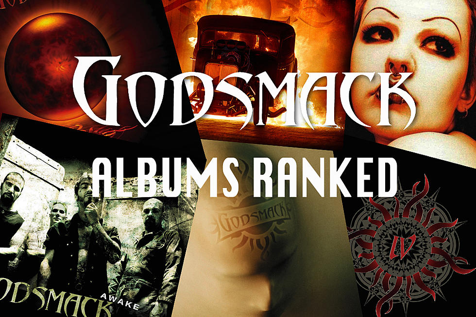Godsmack Albums Ranked