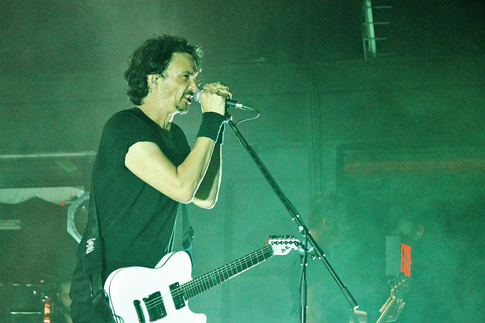 Gojira Perform Blistering Tracks Off New Album ‘Magma’ in New York City