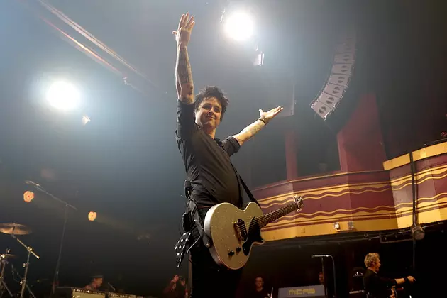 Green Day&#8217;s Billie Joe Armstrong: President Trump Does Not Grasp American Dream