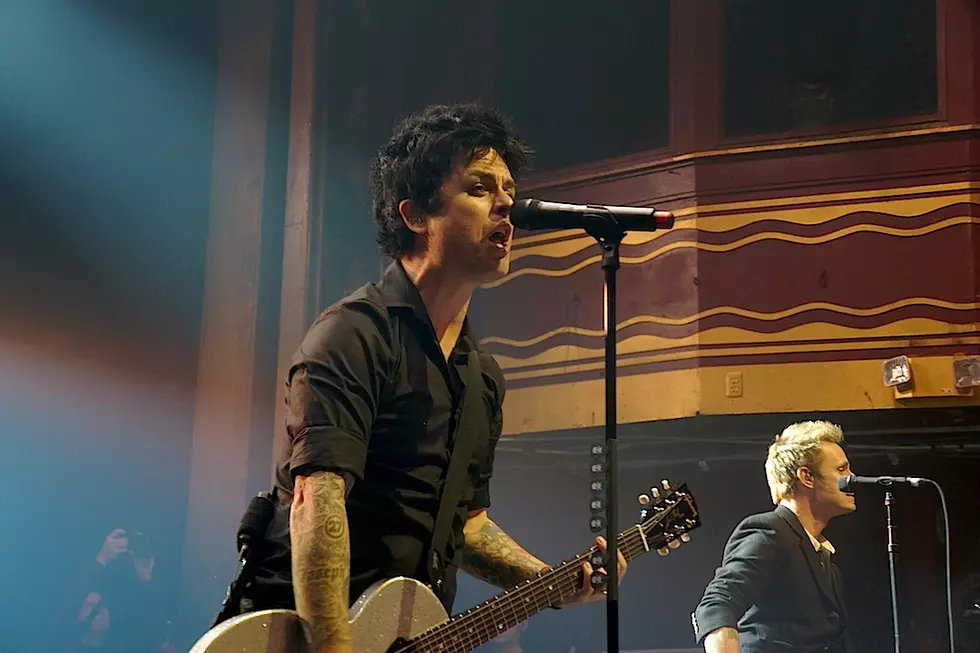 Green Day Reveal Stripped-Back Sound in ‘Ordinary World’ Lyric Video