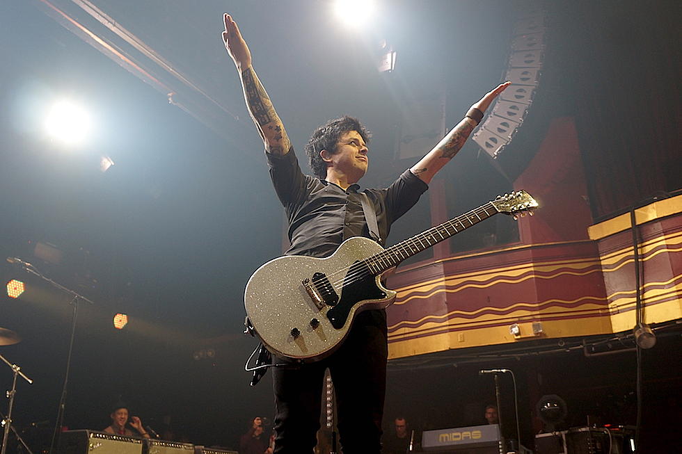 Green Day Rock New York City’s Webster Hall [Photos]