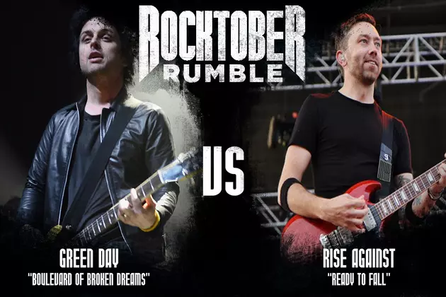 Green Day vs. Rise Against &#8211; Rocktober Rumble, Round 1