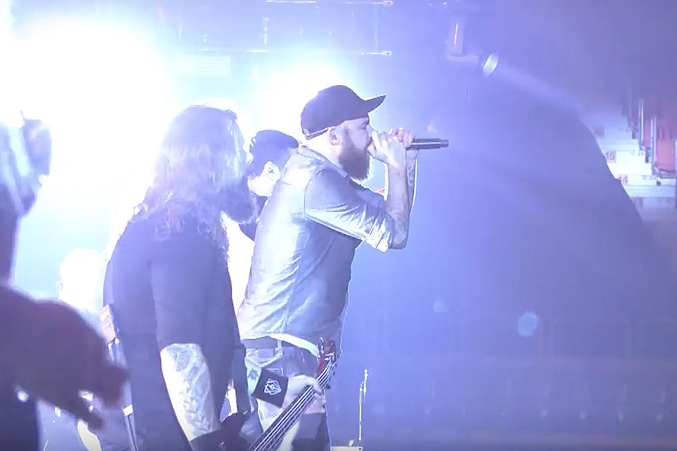 In Flames Reveal ‘Only For the Weak’ Live Video
