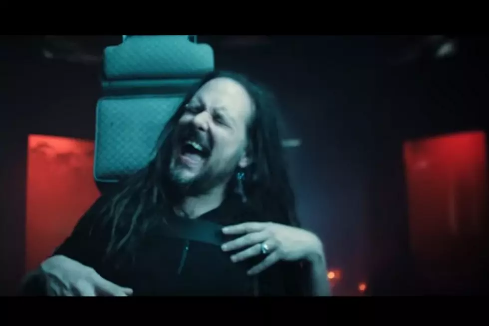 Korn Unveil ‘Take Me’ Video