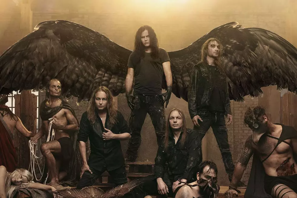 Kreator Set Early 2017 Release For New Album ‘Gods of Violence’