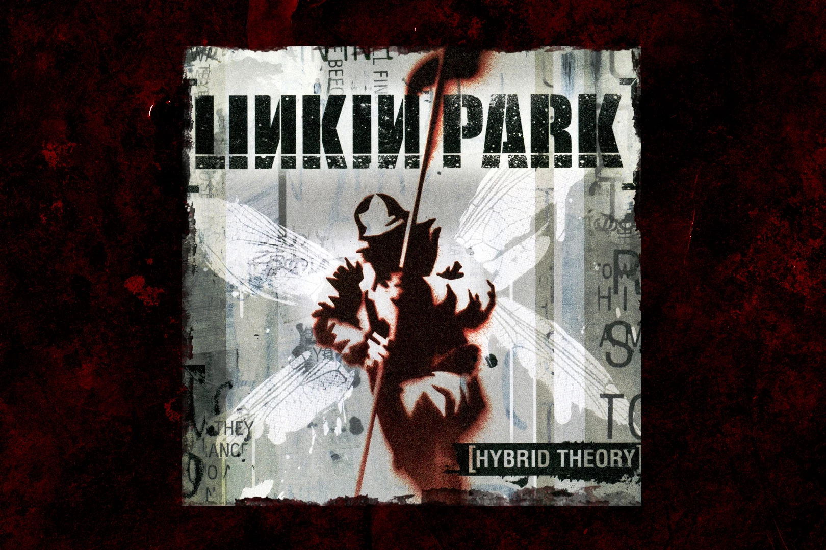 Linkin Park - Hybrid Theory (Walmart Exclusive) - Rock - Vinyl (Warner  Records)