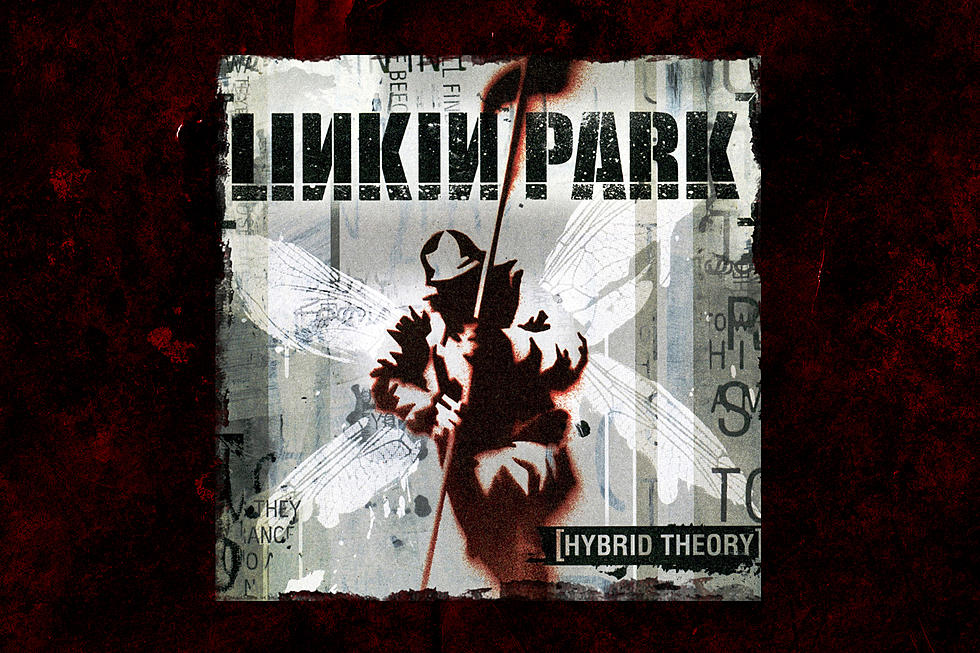 23 Years Ago: Linkin Park Release 'Hybrid Theory'