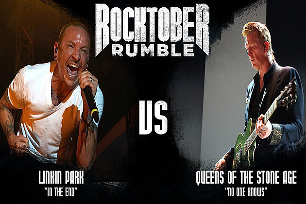 Linkin Park vs. Queens of the Stone Age &#8211; Rocktober Rumble, Round 2