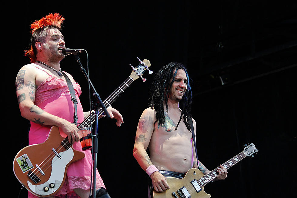 NOFX: Every US Show Has Been Cancelled After Vegas Shooting Joke