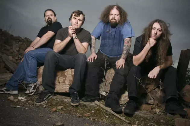 Napalm Death &#8216;Definitely&#8217; Unleashing New Album in 2019