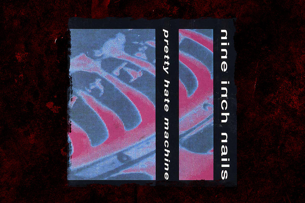 28 Years Ago: Nine Inch Nails Unleash 'Pretty Hate Machine'