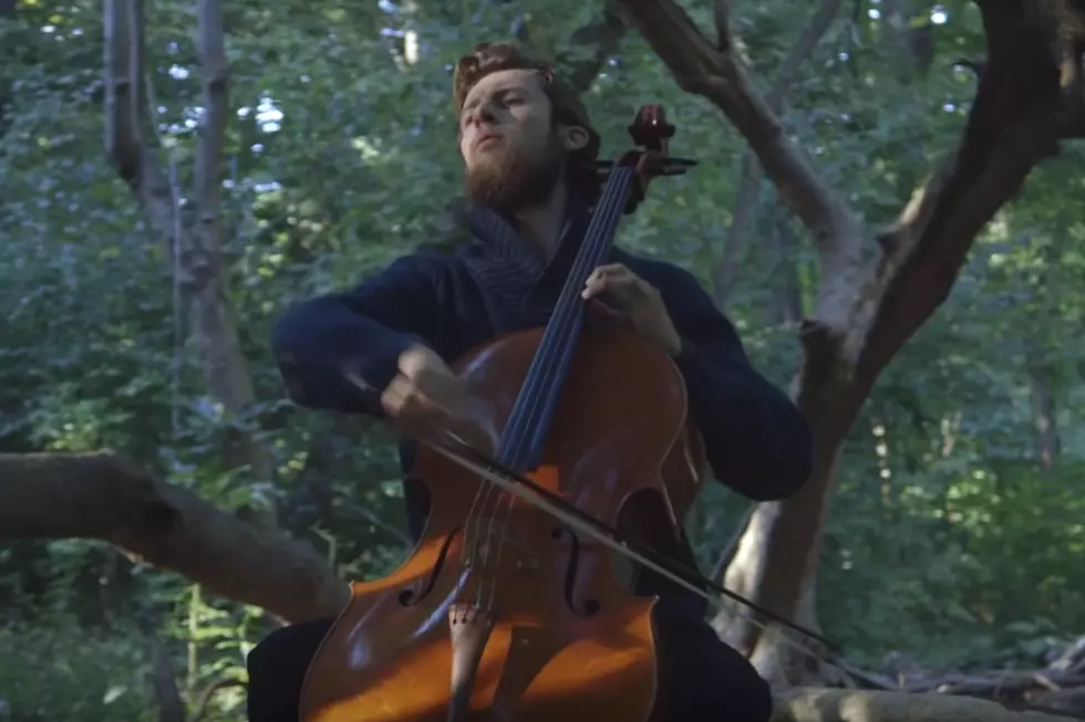Hear a Nine-Cello Arrangement of Opeth’s ‘Harvest’
