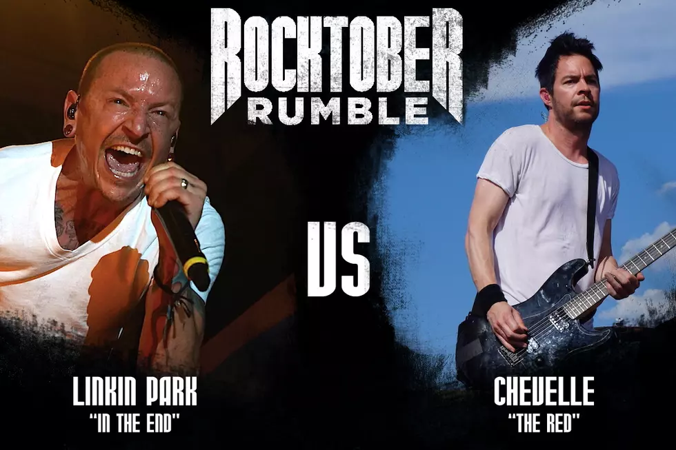 Linkin Park vs. Chevelle – Rocktober Rumble, Round 1