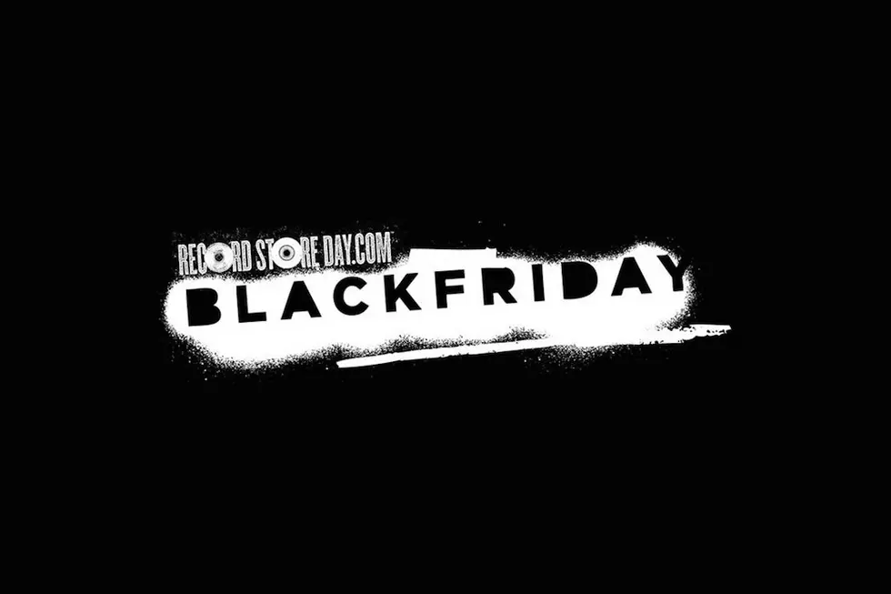 2016 Record Store Day Black Friday Guide to Hard Rock + Metal Releases