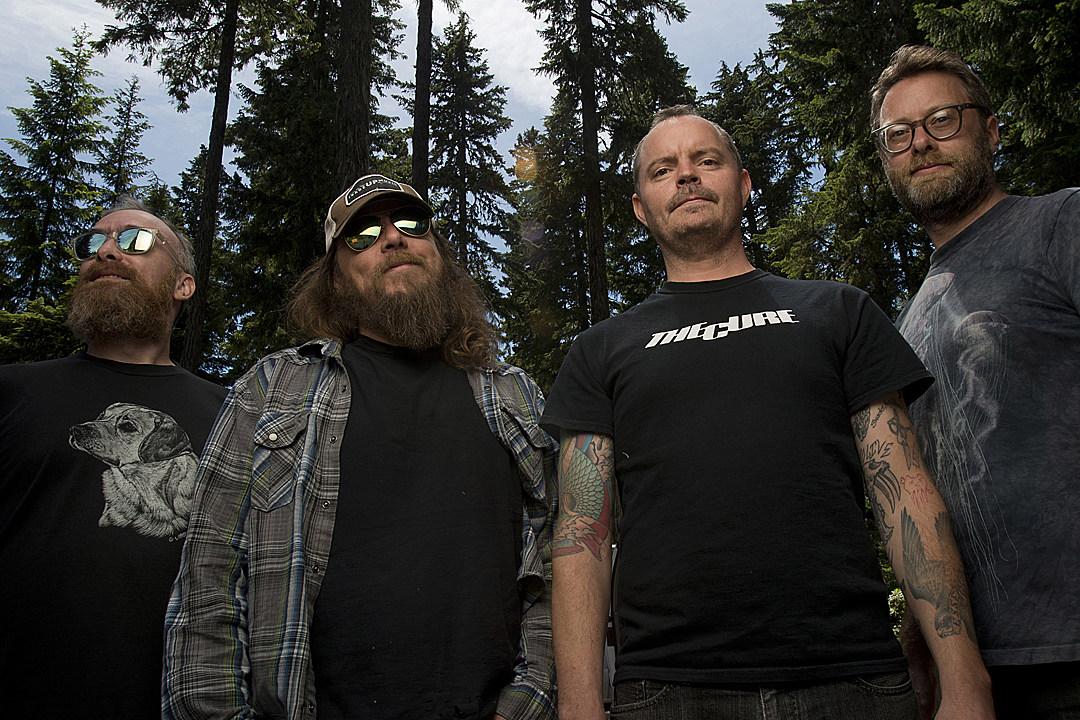 Red Fang, 'No Air' - Exclusive Song Premiere