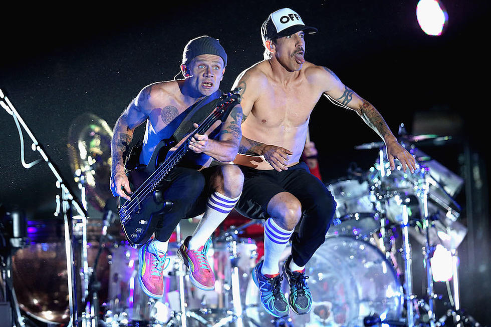 Red Hot Chili Peppers to Headline Austin City Limits Fest