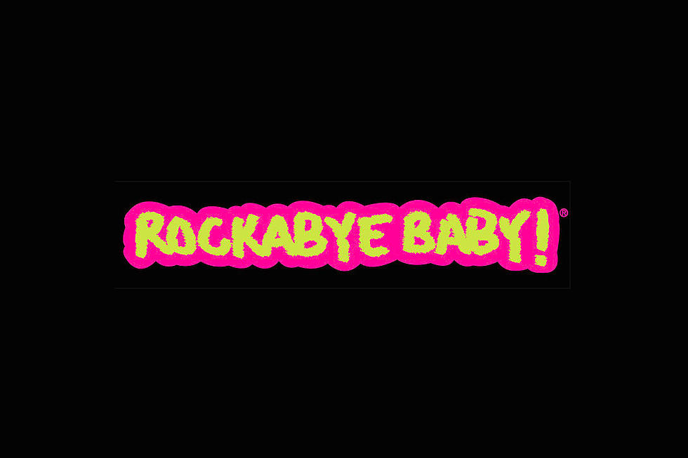 Rockabye Baby Iron Maiden, ‘Run to the Hills’ – Exclusive Song Premiere