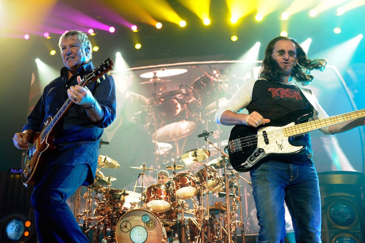 Rush Have Rush Have ‘Zero Plans to Tour Again’