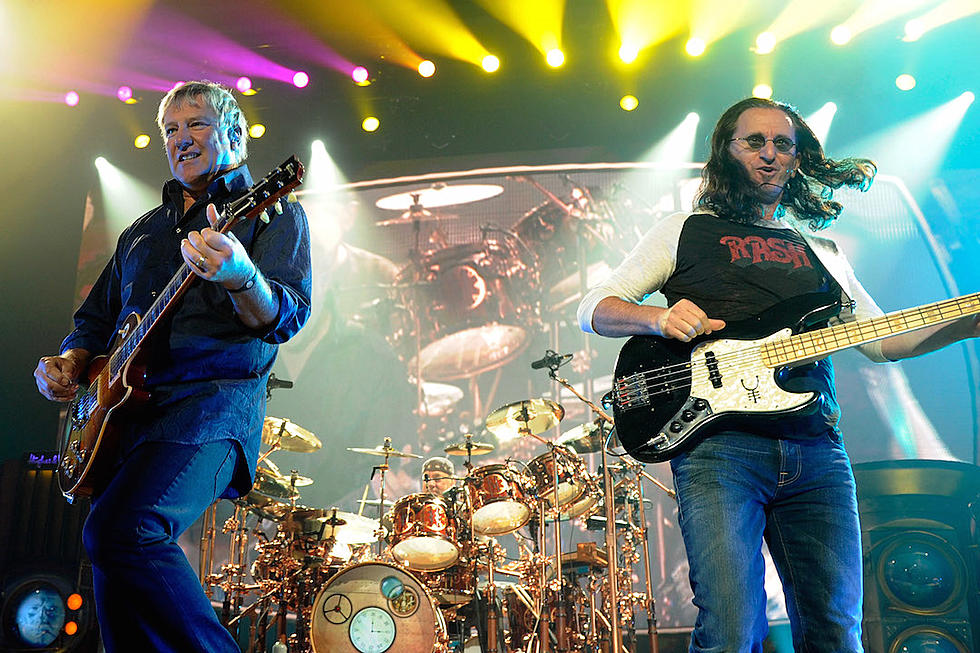 Geddy Lee Says Rush Have ‘Zero Plans to Tour Again’