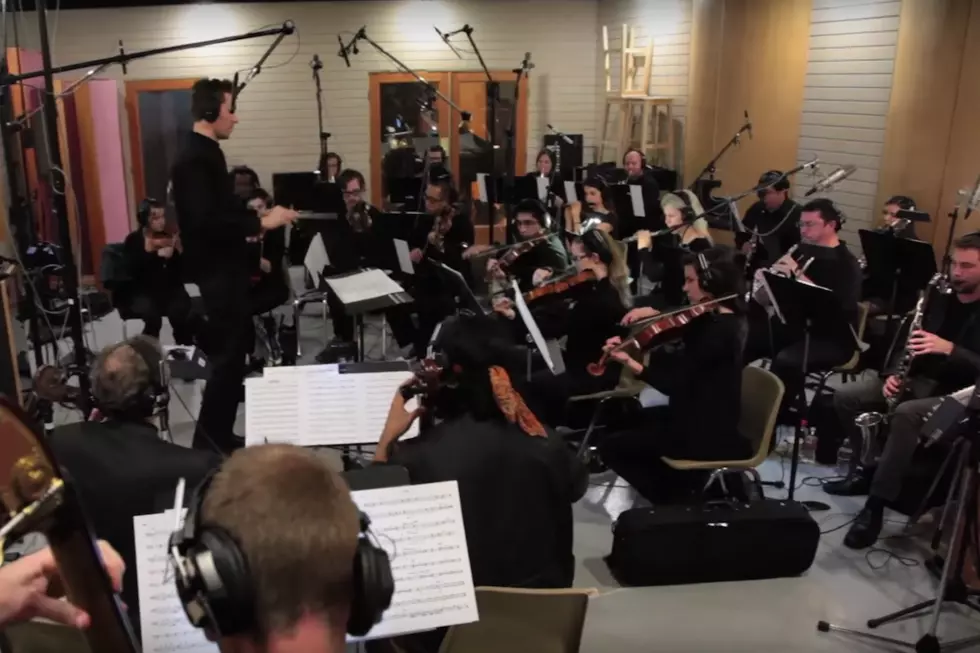 Watch Tool’s ‘Schism’ Get Re-Imagined by 40-Piece Orchestra
