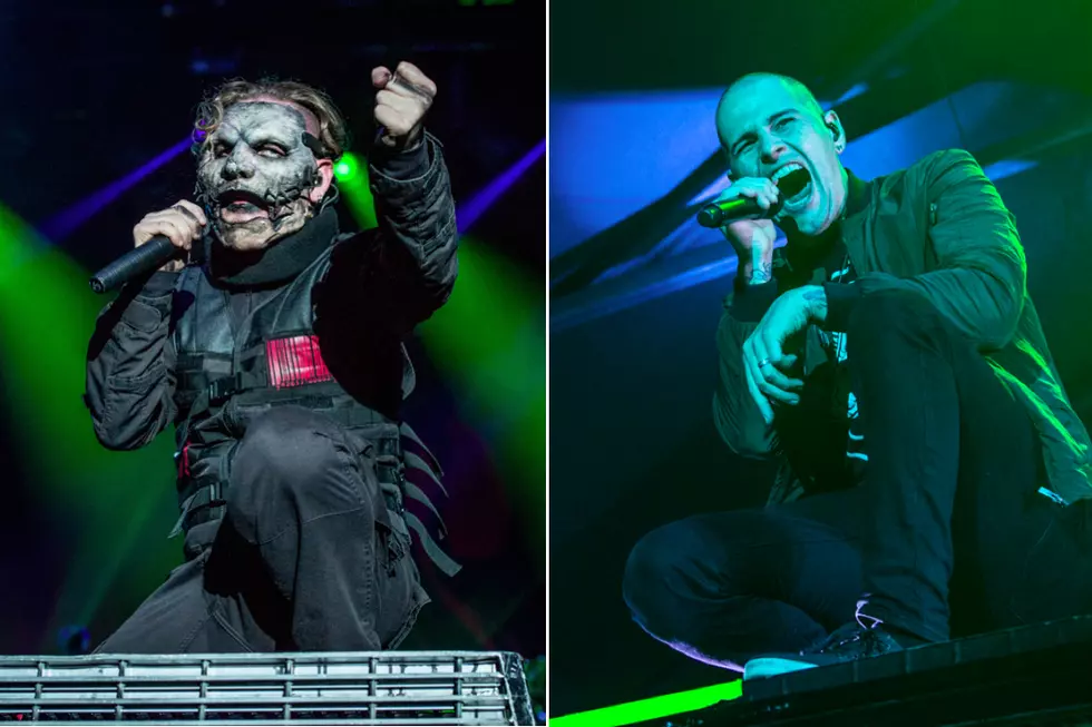 2016 Louder Than Life Fest: Slipknot, Avenged Sevenfold, Disturbed + More [Photos]