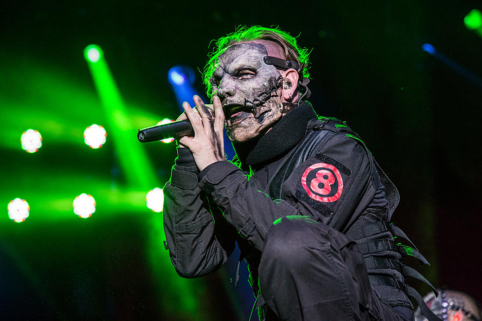 Slipknot Eye Summer 2019 for New Album + Touring