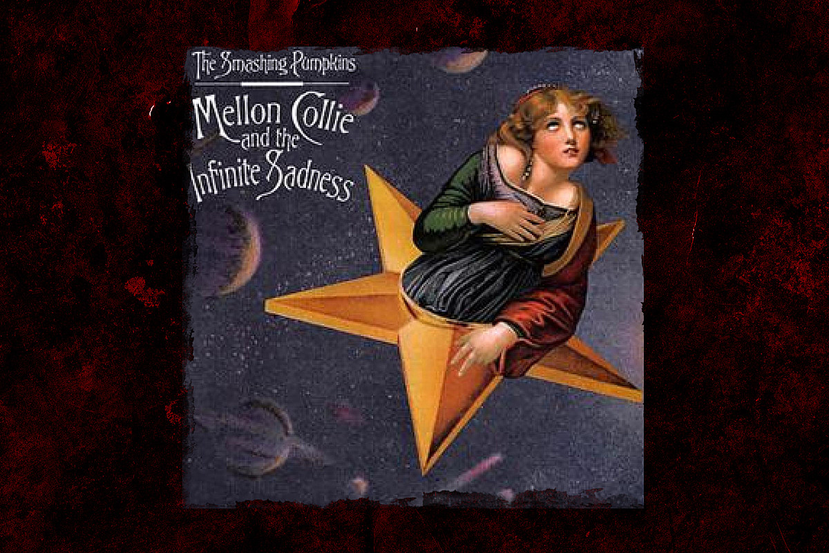 24 Years Ago Smashing Pumpkins Release Mellon Collie