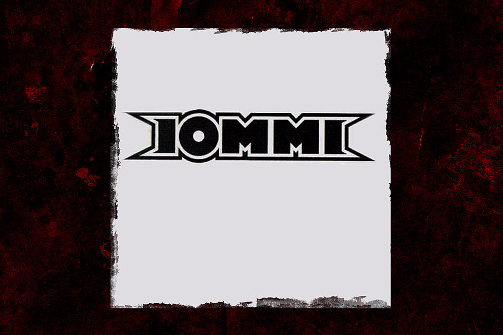 19 Years Ago: Tony Iommi Releases ‘Iommi’