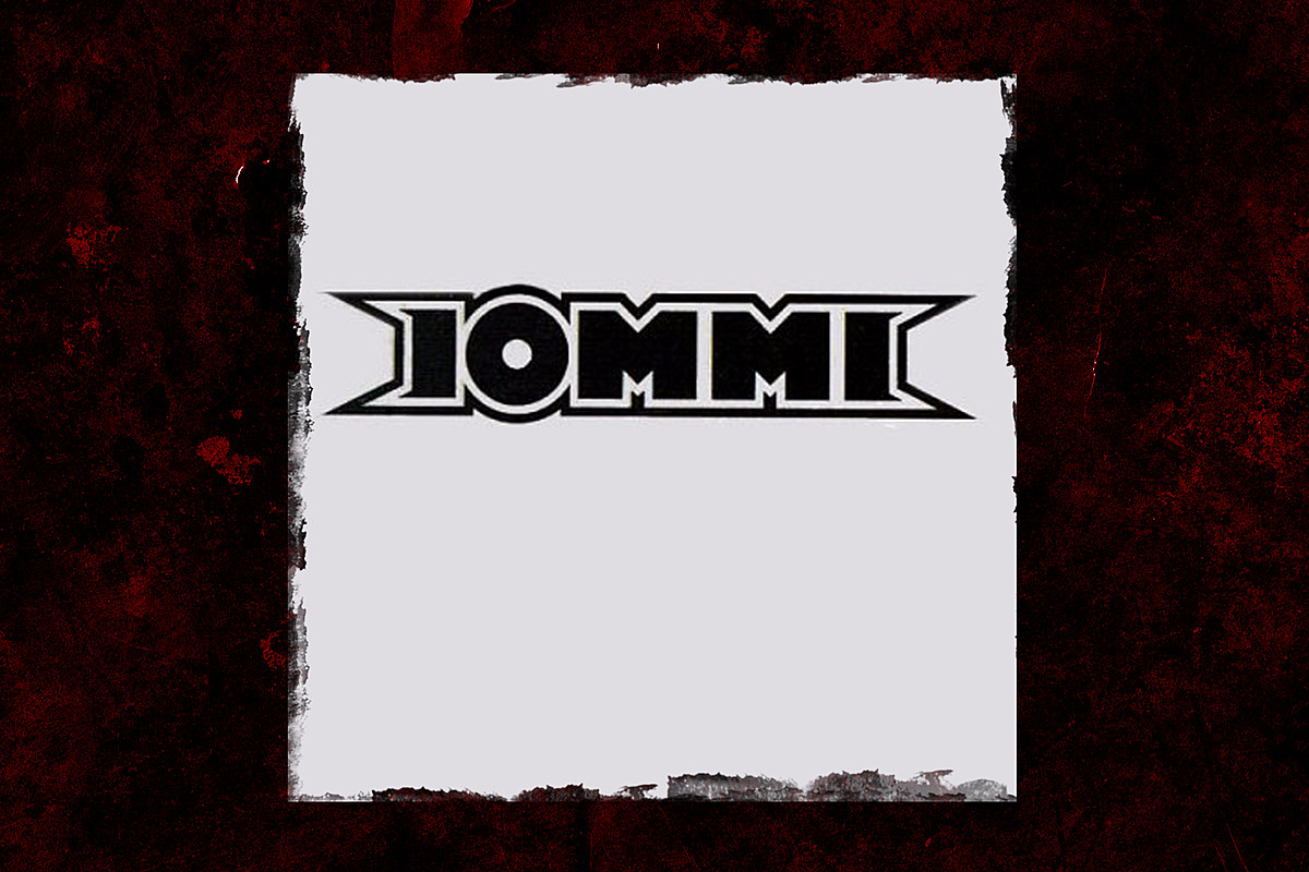 22 Years Ago: Tony Iommi Releases ‘Iommi’