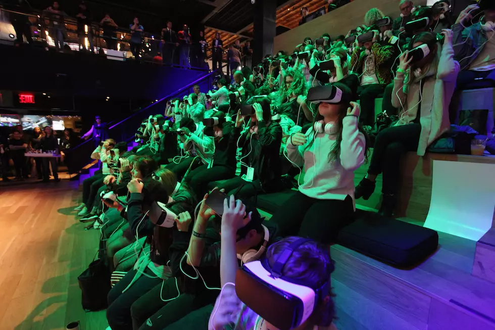 Virtual Reality and the Future of Touring