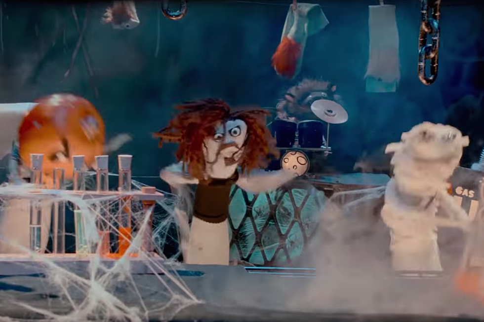 White Zombie’s ‘More Human Than Human’ Gets Sock Puppet Parody