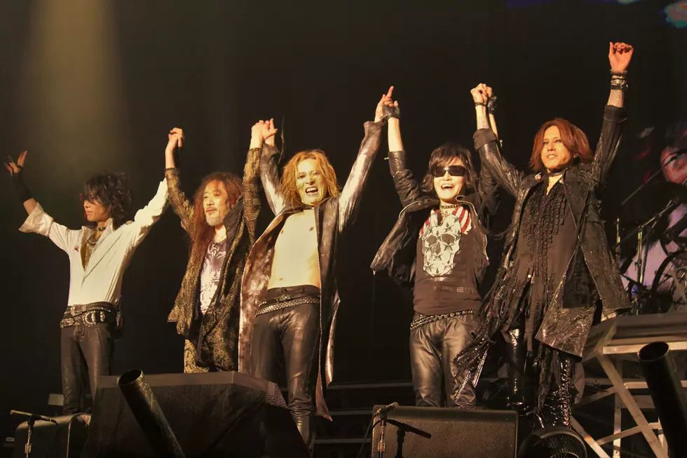 X Japan Preview 'La Venus' Acoustic + 'Without You' Unplugged