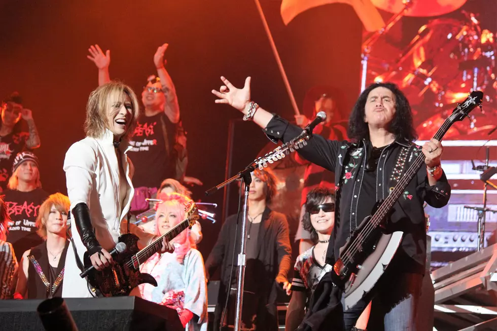 X Japan at the Visual Japan Summit 2016 [Recap + Gallery]