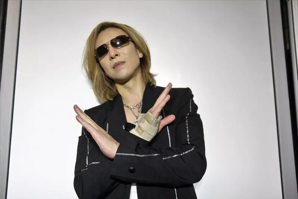 Yoshiki's Cervical Artificial Disc Replacement Surgery Successful