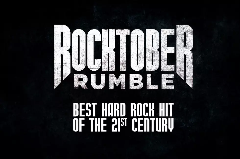 Rocktober Rumble 2016, Round 1 – Vote!