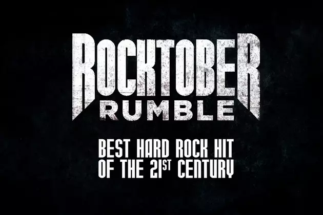 Rocktober Rumble 2016, Round 1 &#8211; Vote!