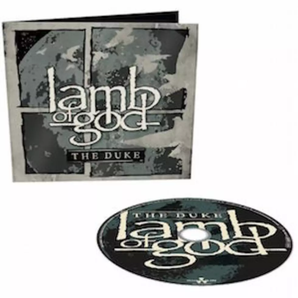 Lamb of God to Release &#8216;The Duke&#8217; EP In Memory of Fallen Friend