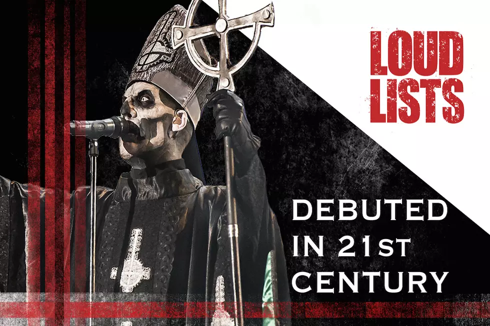 Top 10 Metal Bands Who Released Their First Album in the 21st Century