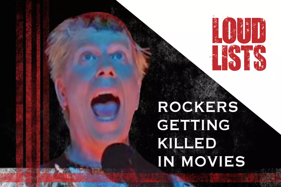 10 Rock Stars Getting Killed in Movies