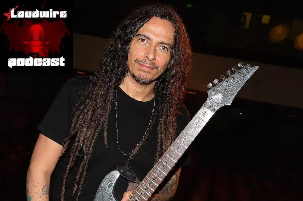James ‘Munky’ Shaffer on Bringing Korn’s Classic Sound Back – Loudwire Podcast Preview