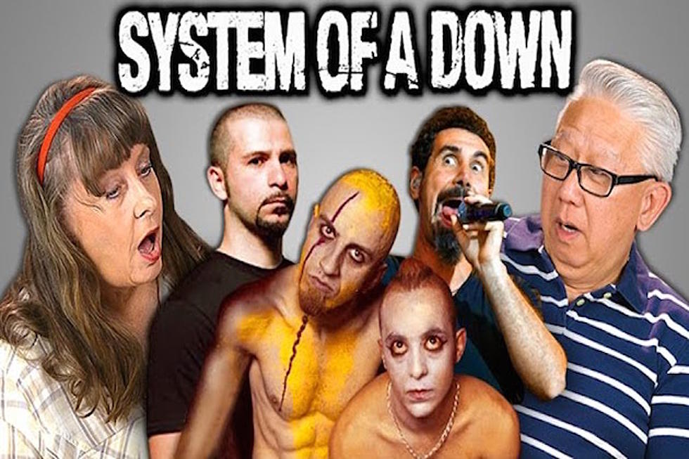 Breaking News: Elders Don’t Get System of a Down