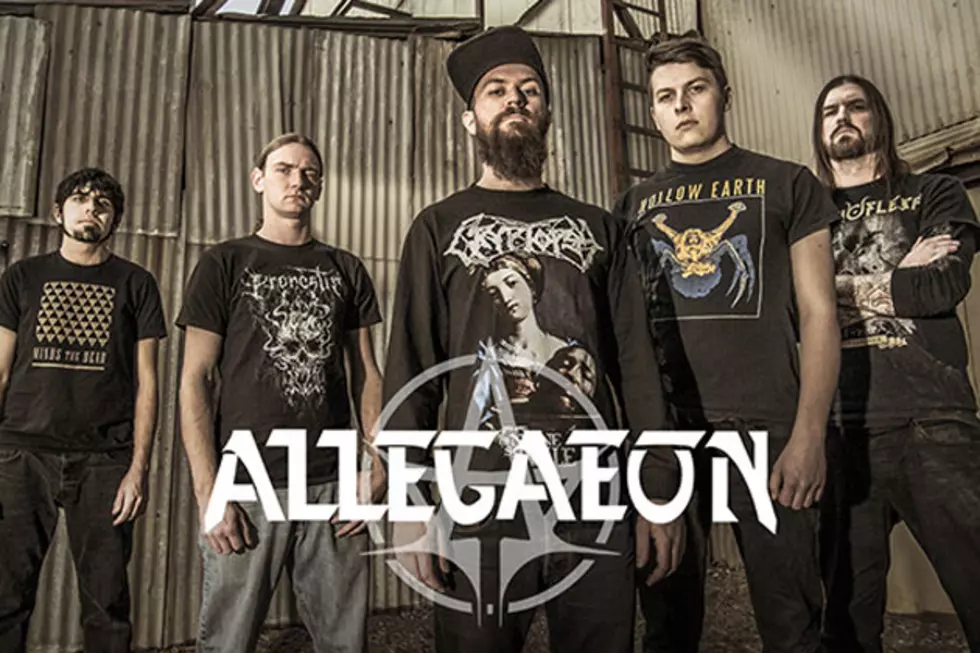 Allegaeon Launch Patreon Campaign to Continue as a Band