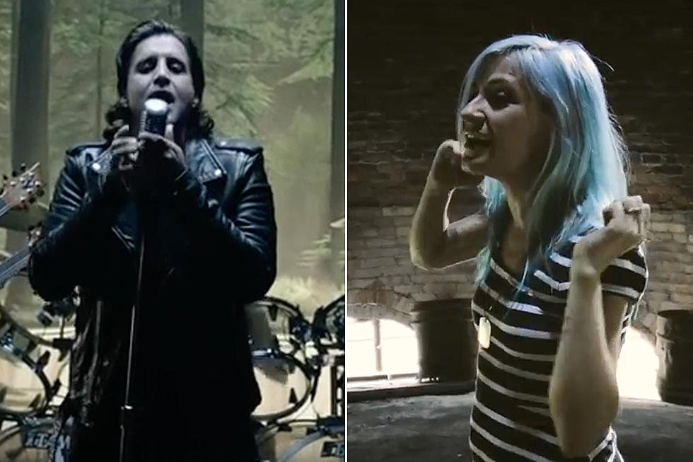 Battle Royale: Art of Anarchy Hold Off Lacey Sturm for Video Countdown Top Spot