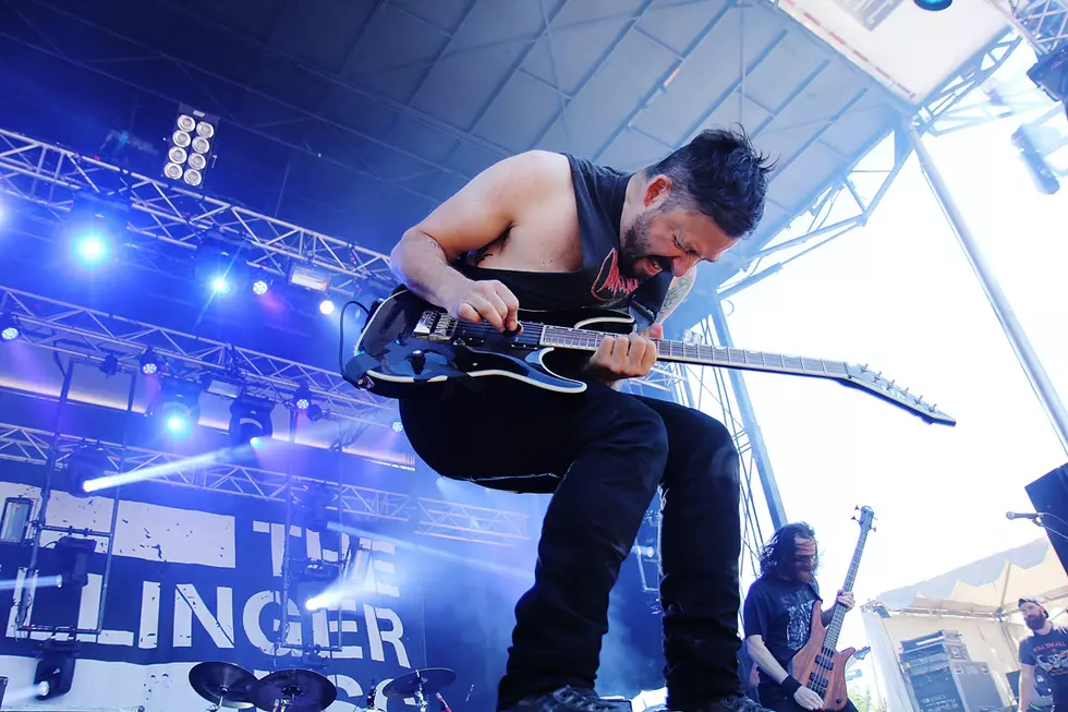 Ex-Dillinger Escape Plan Guitarist Ben Weinman Issues Moody Solo Track &#8216;It Is Nothing&#8217;