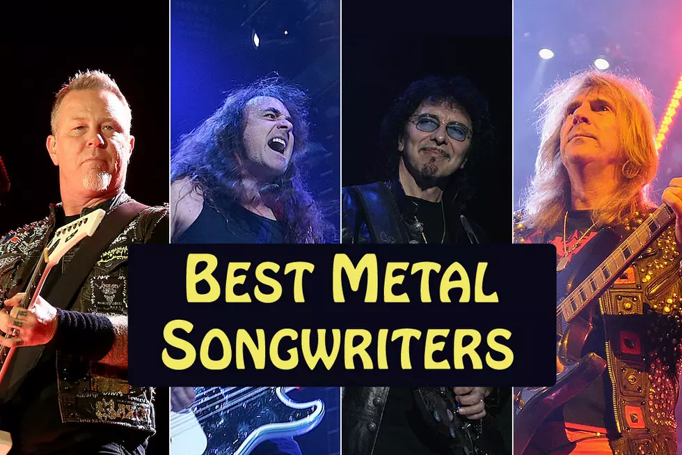 50 Best Metal Songwriters of All Time