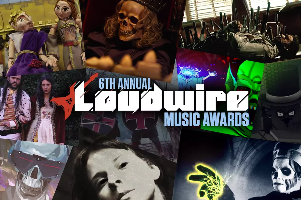 Vote for the Best Metal Video &#8211; 6th Annual Loudwire Music Awards