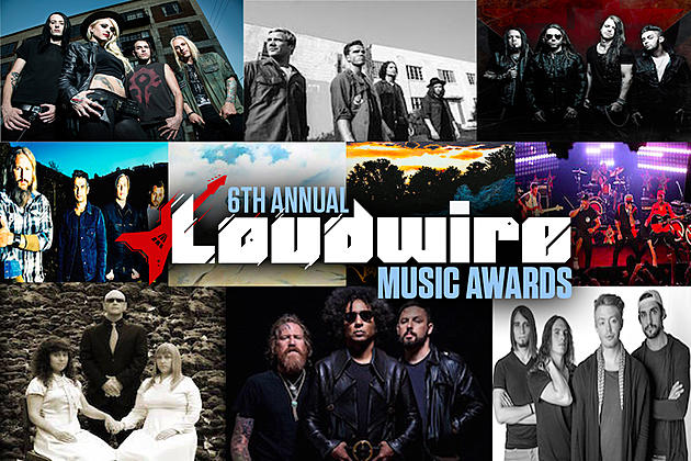 Vote for Best New Artist &#8211; 6th Annual Loudwire Music Awards