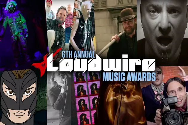 Vote for the Best Rock Video &#8211; 6th Annual Loudwire Music Awards