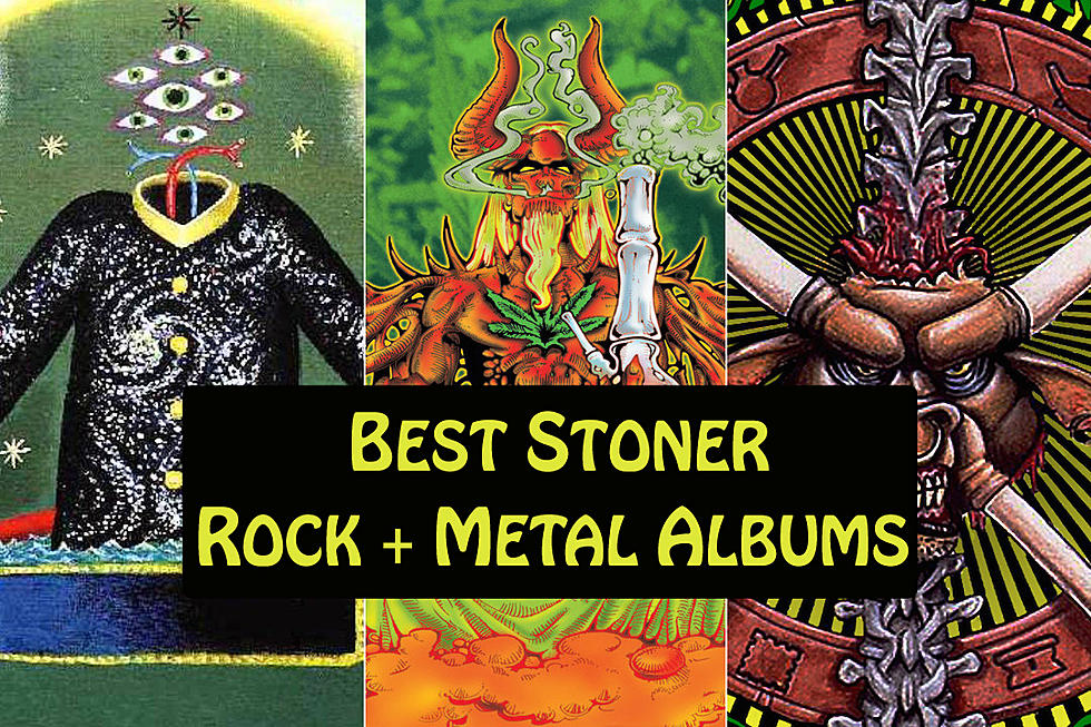 11 Best Hard Rock Metal Stoner Albums